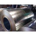 Hot dipped galvalume galvanized steel sheet in coil GI GL with 55% aluminum regular spangle